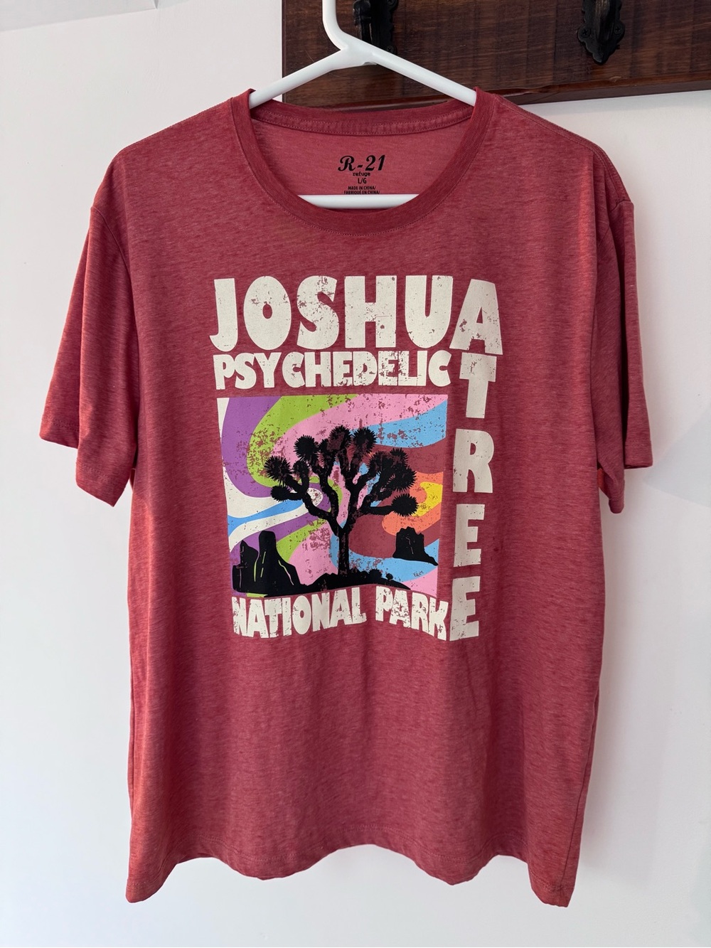 Unisex Joshua Tree National Park T-shirt